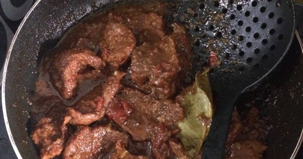 97 resep daging domba enak dan sederhana - Cookpad