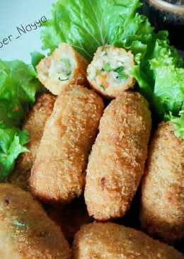 Kroket mie