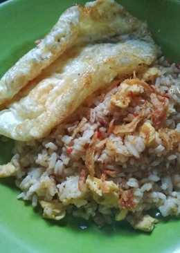 Nasi Goreng Rendang