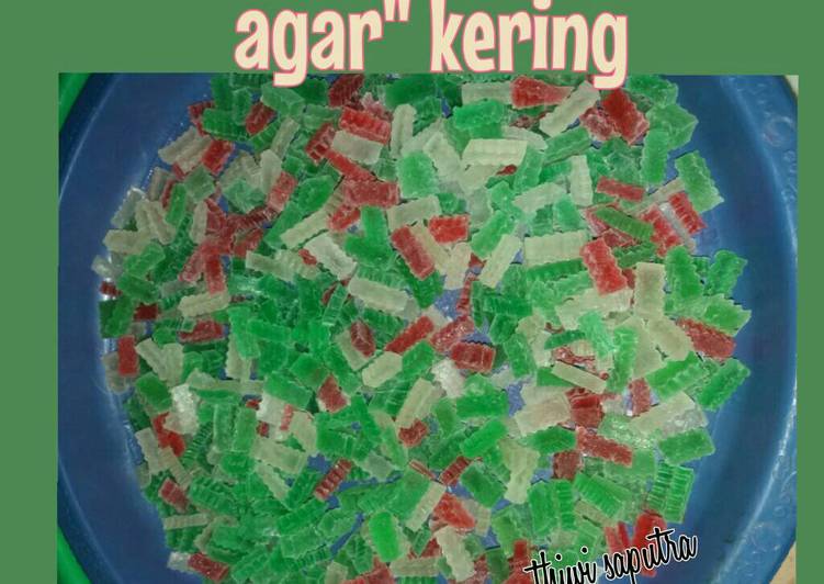 gambar untuk resep makanan Agar