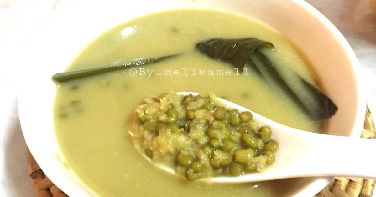  Kolak kacang hijau  24 resep Cookpad