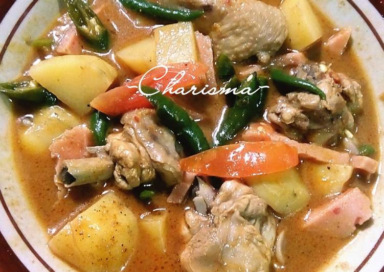 Kari Ayam #Selasabisa