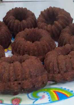 Brownies Kukus irit telur
