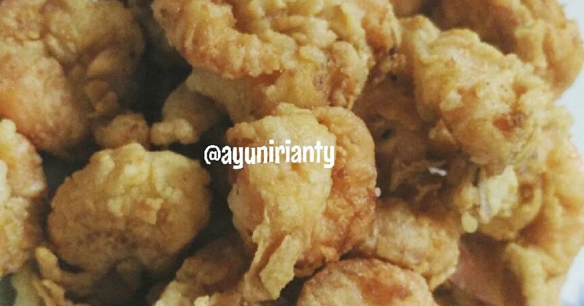 iUdang goreng tepung crispyi 103 resep Cookpad