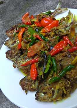 #3- acar kuning ikan kembung #seninsemangat