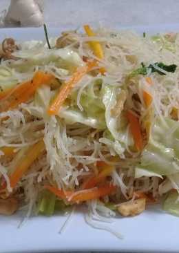 Bihun Goreng Sederhana