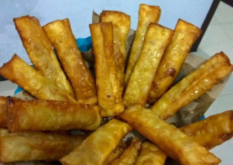 Resep Pisang Karamel Oleh Yeni Aprillia Mantyastuti