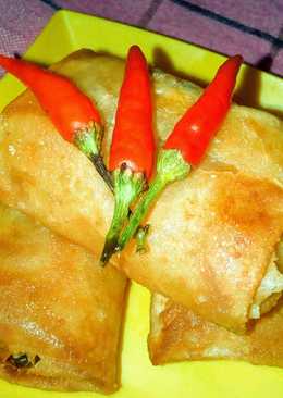 Martabak Tahu Simple