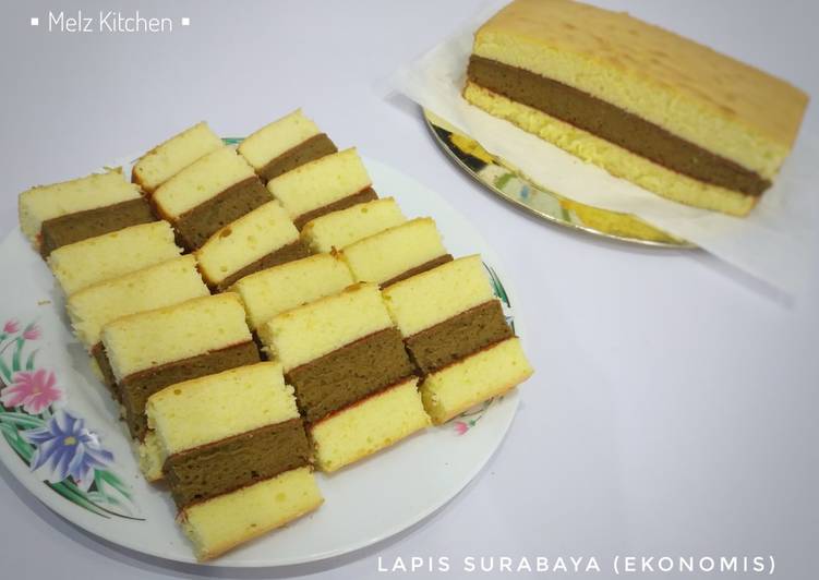 resep makanan Lapis Surabaya (Ekonomis)