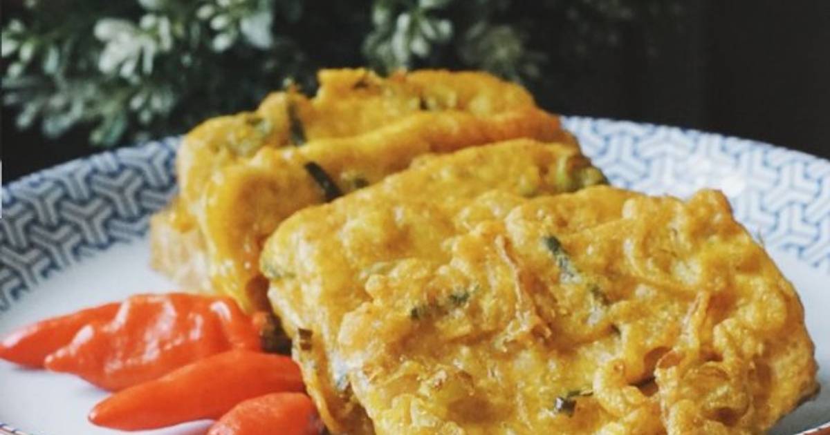 396 resep tempe mendoan crispy enak dan sederhana Cookpad 396 resep tempe mendoan crispy enak dan sederhana Cookpad