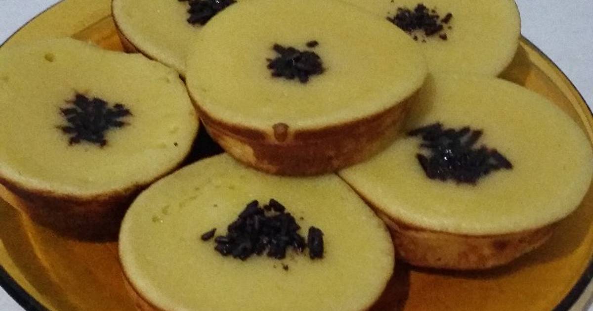 Resep Lumpur Kentang