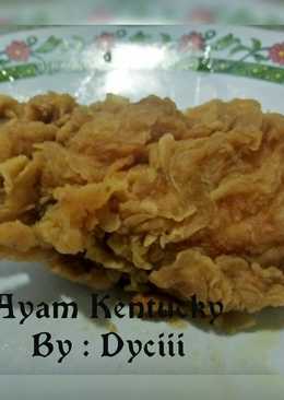 Ayam Kentucky