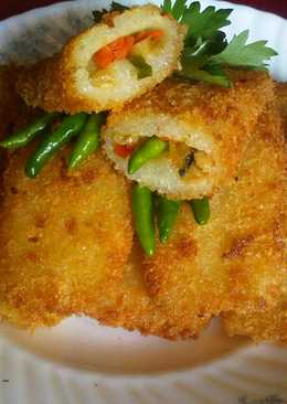 Risoles Singkong
