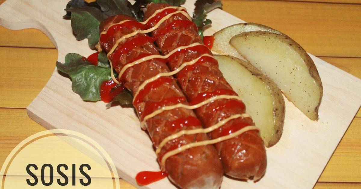 Sosis kimbo - 57 resep - Cookpad