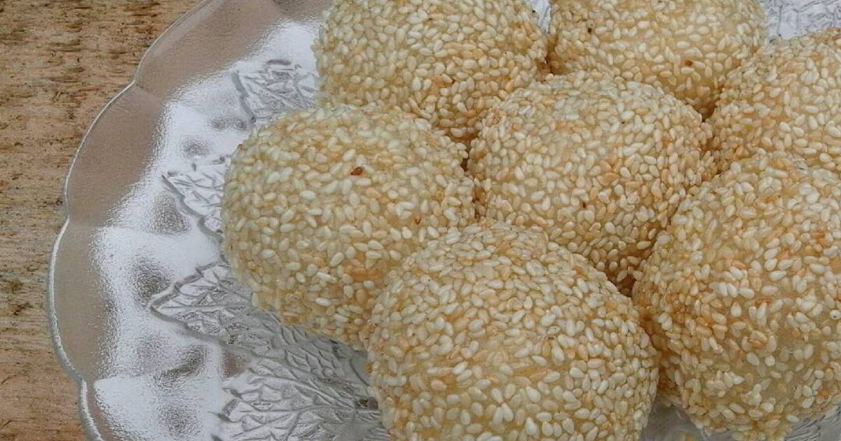 Resep ONDE - ONDE KENTANG