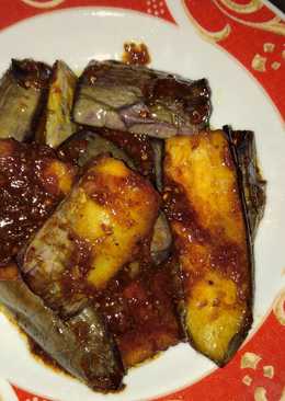 Semur Terong ungu