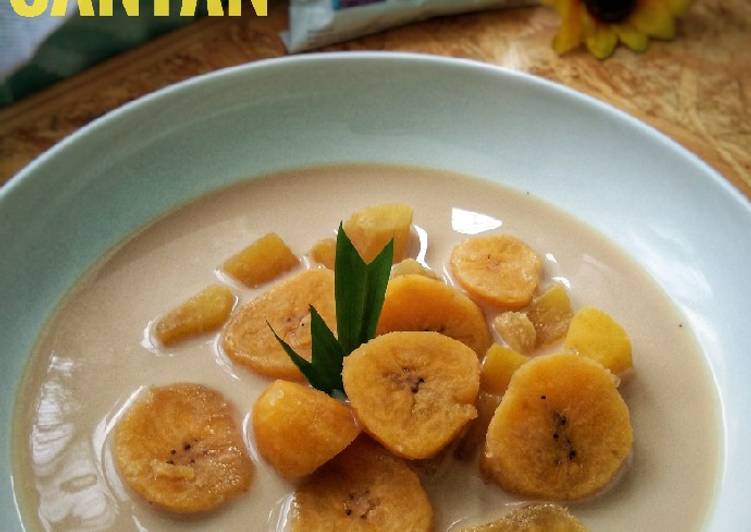  Resep  Kolak  Pisang  Ubi non Santan  oleh Meysi Budiyanti 