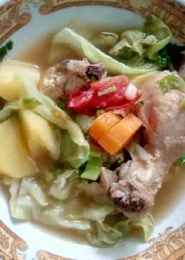 Sop Ayam