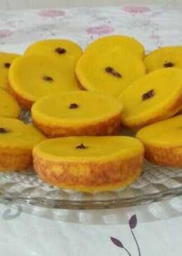 Kue Lumpur Labu Kuning