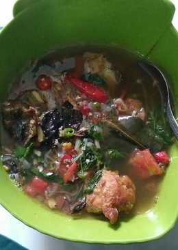 Parende isa pindang & ayam