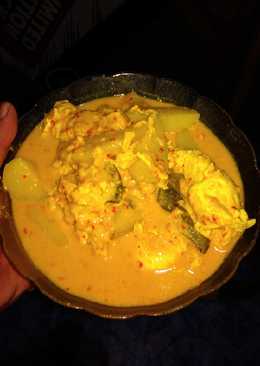 Gulai telur bebek resep bumertua