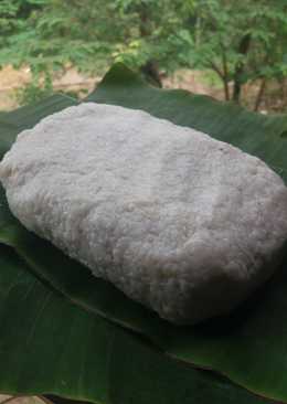 Tetel / Jadah Nasi