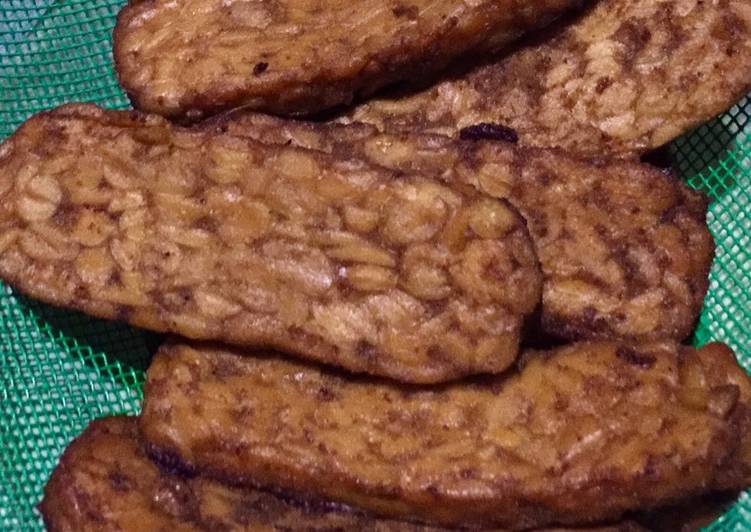 Resep Tempe Bacem Kiriman dari Mang Gundul