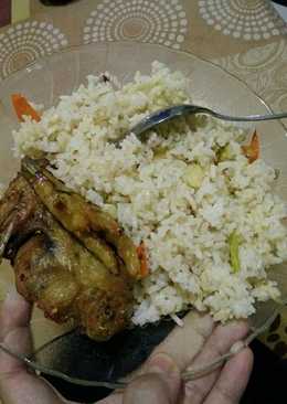 Nasi Goreng BlueBand