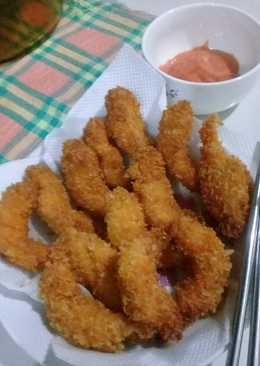 Tempura simple