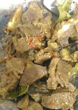 Tongseng Daging (RECOMENDED) #kitaberbagi