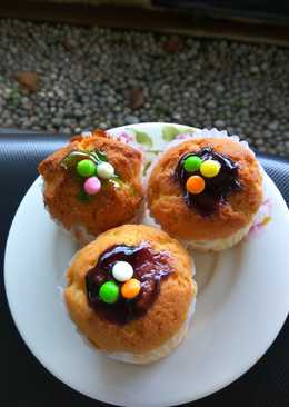 Blueberry Buttercake Simple