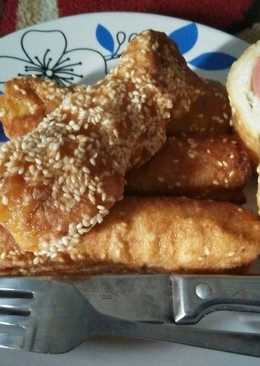 Roti Goreng Sosiz