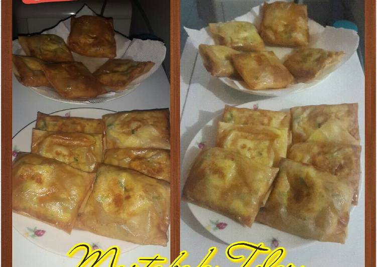 gambar untuk cara membuat Martabak Telor