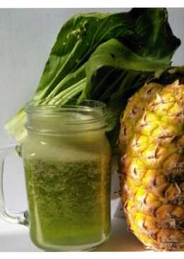 Jus Sehat Pokcoy & Nanas