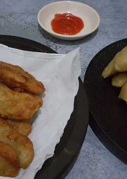 Otak-Otak Goreng