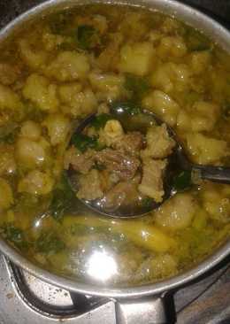 Soto daging maknyus