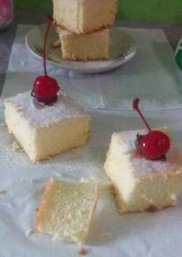 Oil_Free Yogurt Cake