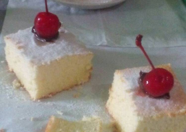 gambar untuk cara membuat Oil_Free Yogurt Cake