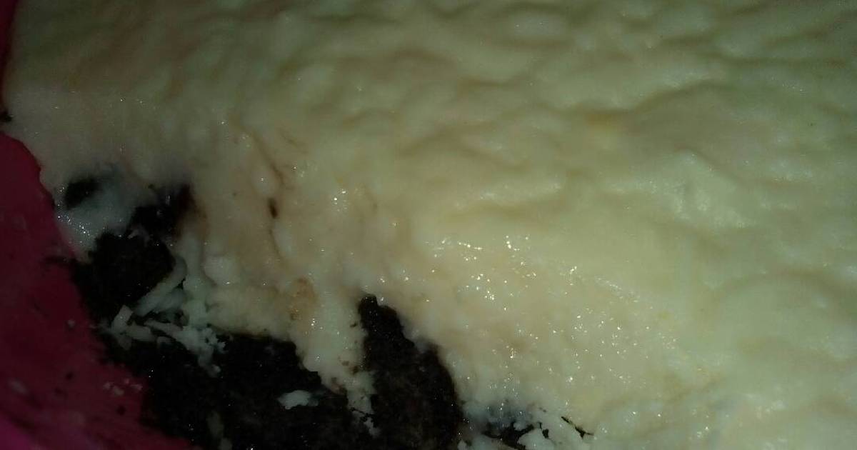 Resep Simple Oreo Cheesecake (no bake) Resep Simple Oreo Cheesecake (no bake)
