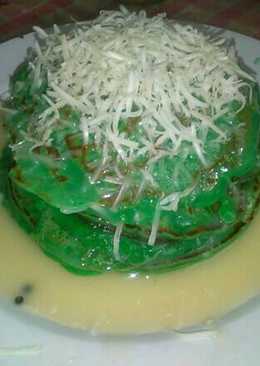 Pancake pandan