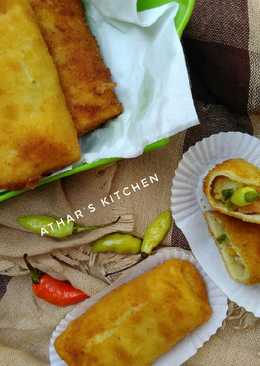 Risoles Ragout Ayam