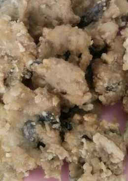 Pempek kulit asli kriuk kriting ennak