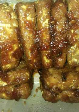 Bacem tempe manis #BikinRamadanBerkesan