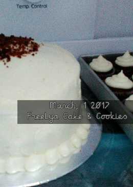 Red Velvet (perdana bikin)