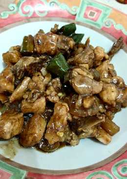 Chicken Blackpepper