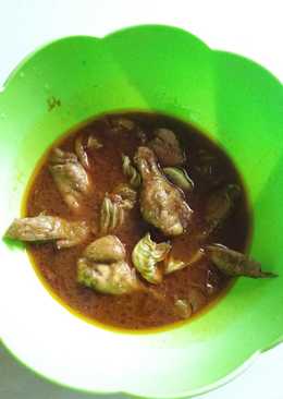 Tongseng ayam