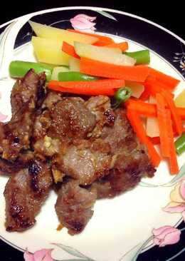 Simple Bulgogi (Korean BBQ)