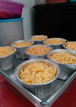 Cheese Yogurt Keto Muffin