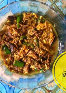 Tuna Asap Kuah Asam