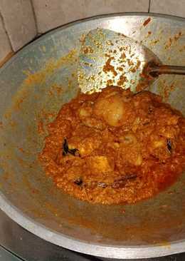 Rendang Ayam